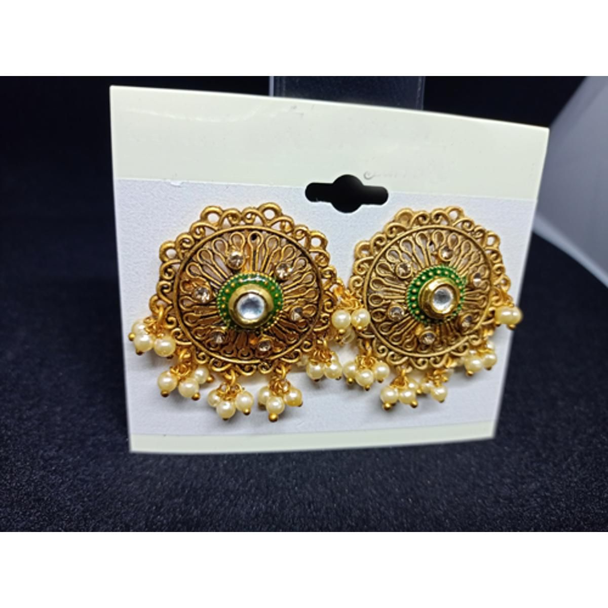 Stone Earrings Simple Earrings Jewellery Ornaments Stud earrings Hoop earrings Earrings For Women