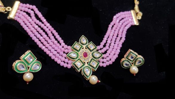 Choker Set Indian for Women