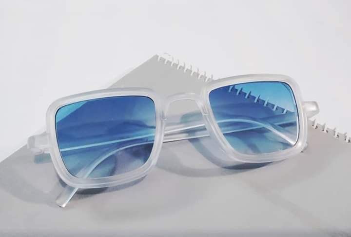 KabirSingh Ploycarbonet Plastic Frame Fashion Sunglass KabirSingh Sunglasses