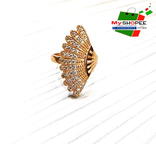 Latest design Stylish Fancy Party Wear Finger Ring for Girls And Women