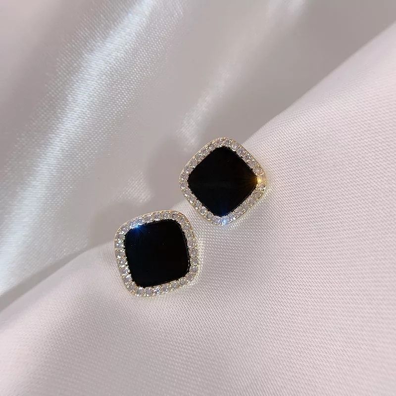 Stud earrings for women