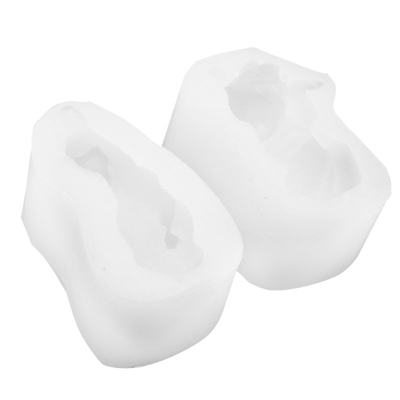 DIY Sleeping Dog Silicone Mold, Pet Car Aromatherapy Decoration Decoration Epoxy Mold