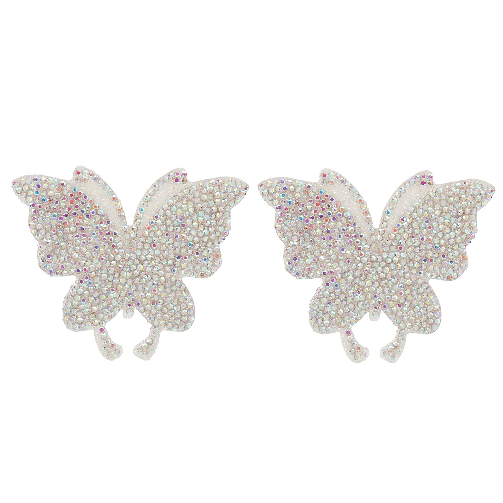 Clothes Patch DIY Applique Clothing Paste Accessories Strong Viscosity for Automobile Computer