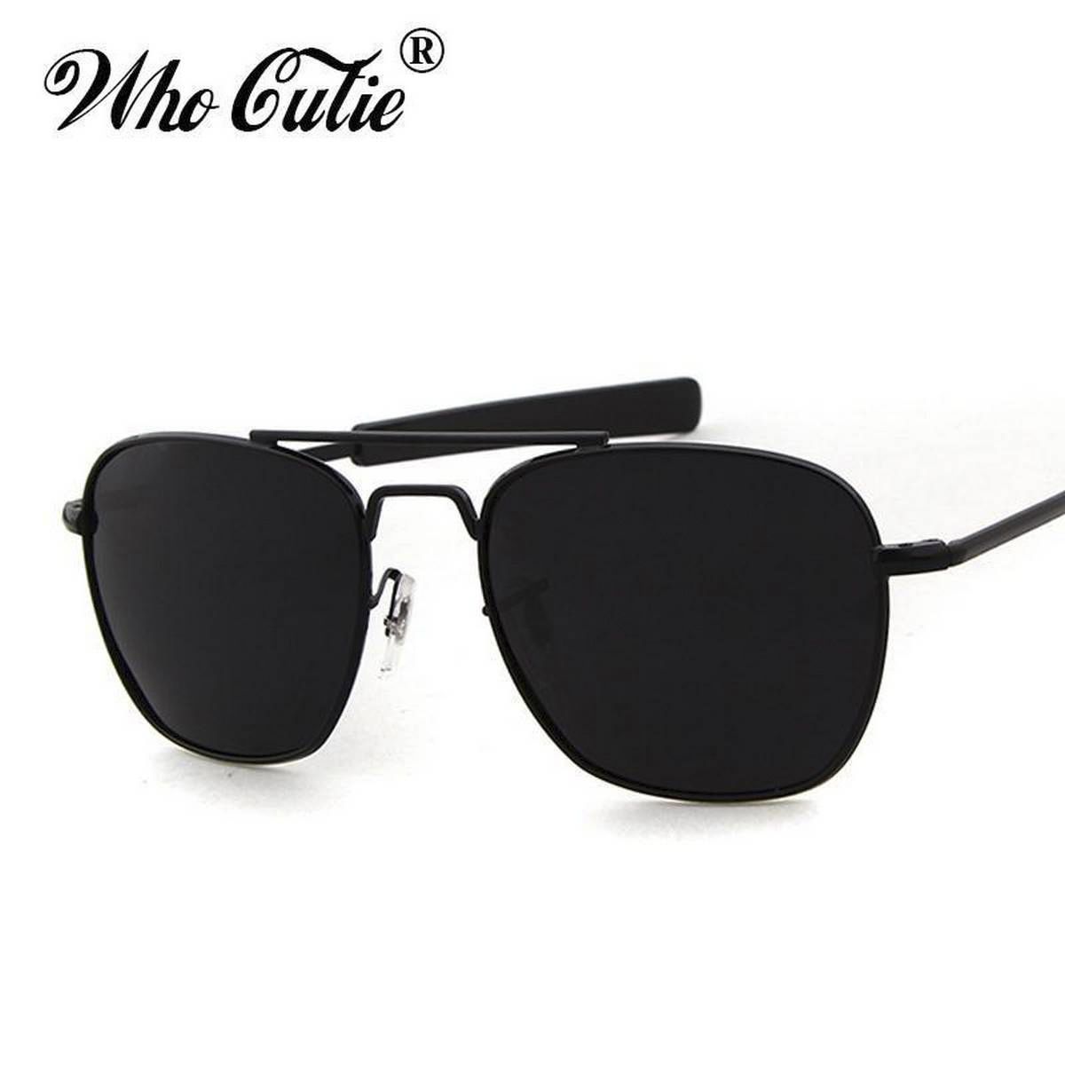 Sunglasses for Men Ao - Silver