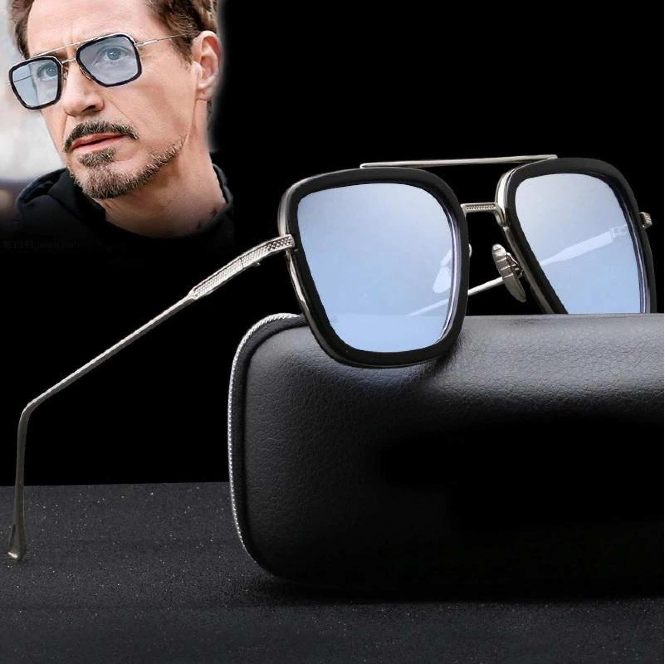 Tony Stark Avengers Endgame Sunglasses