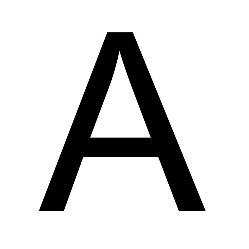 CACANA 26 Letters Initial Necklace Silver Color Disc Necklace Collier Friends Family Letter Necklaces