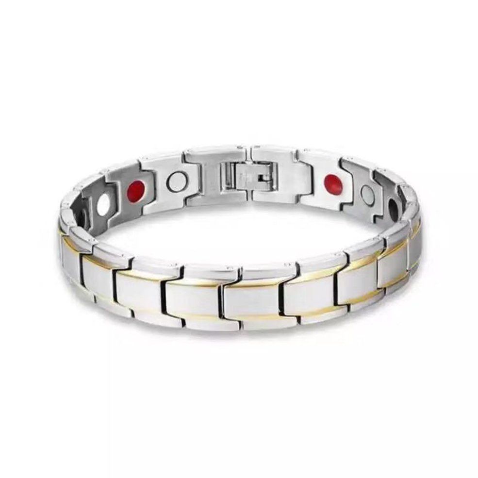 Health Care Magnetic Therapy Elemental Bracelet Arthritis Pain Relief Bio