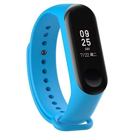 Skin Touch Bracelet LED Digital Watch.
