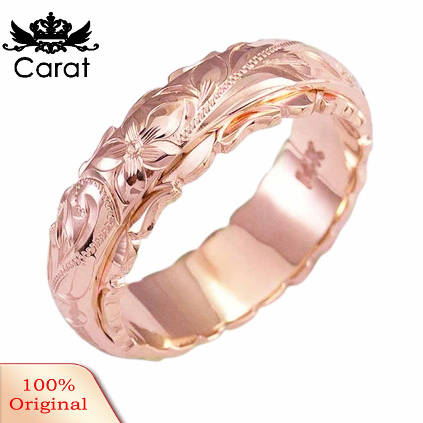 Women Ring Fine Workmanship Women Rose Flower Ring Fashion