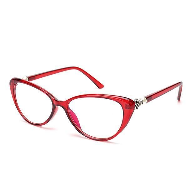 100 Degree Portable Resin Readers Reading Glasses Spring Hinged Presbyopic Glasses For Women And Men