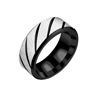Fashion Couple Lover Weight Loss Fat Burning Slimming Magnetic Ring Jewelry Gift