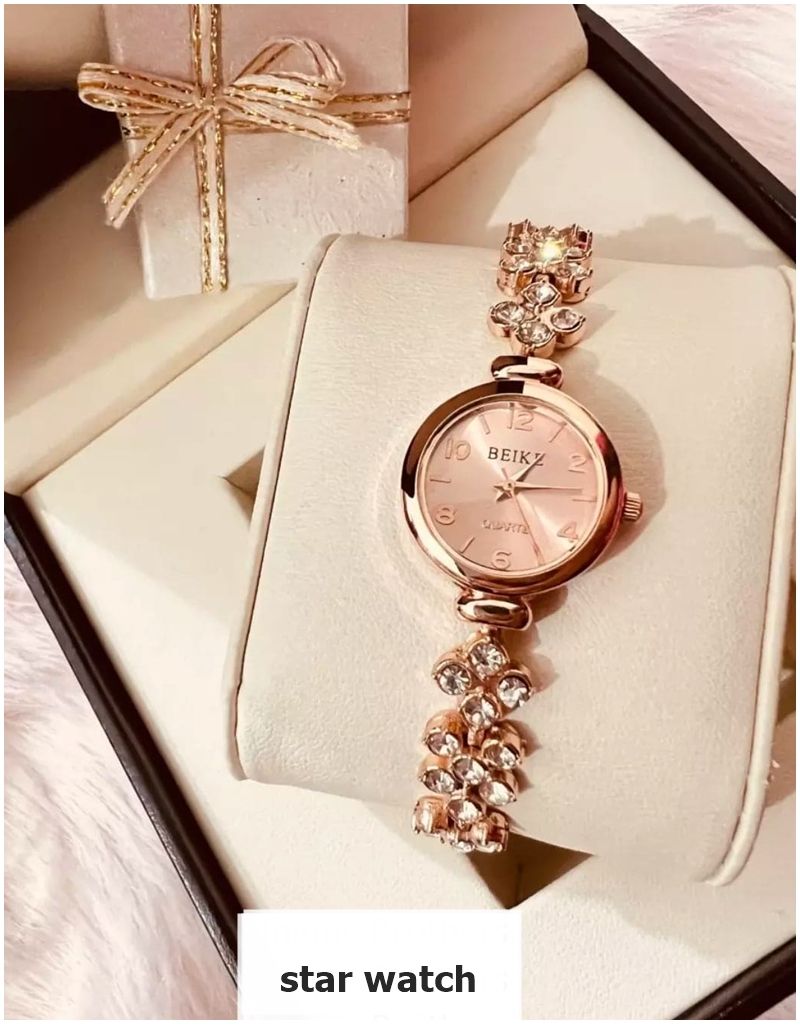 Fashion Quartz Watch Unisex Watches Ladies Girls Wrist Watch Female Clock - Watch For Women