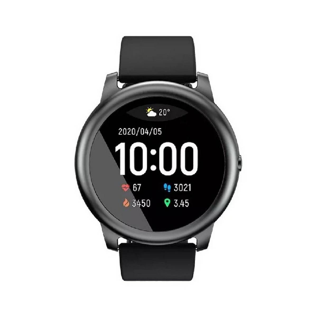 Haylou Smart Watch Solar LS05 Global Version Black