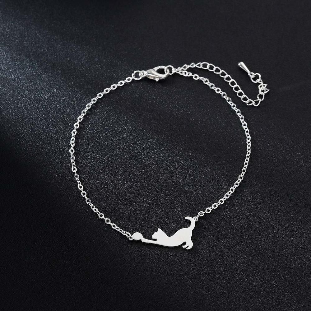 Todorova Guardian Angel Wings Bracelets for Women Female Fashion Bracelet Stainless Steel Wing Charm Ethnic Jewelry