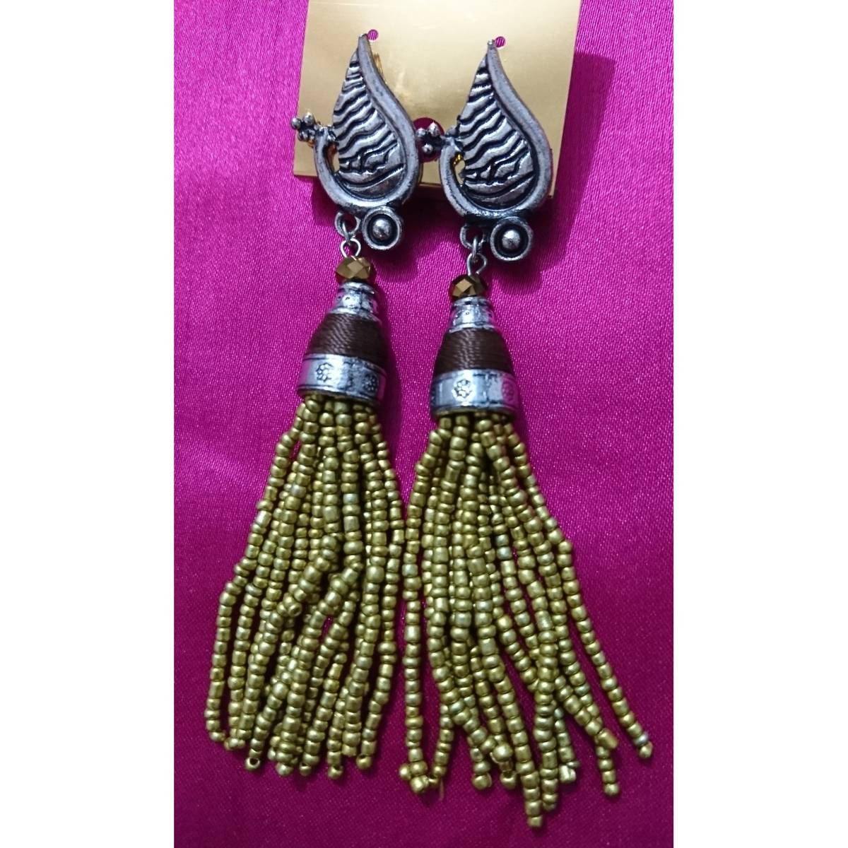 Puthi Ear Ring For Women and Girls