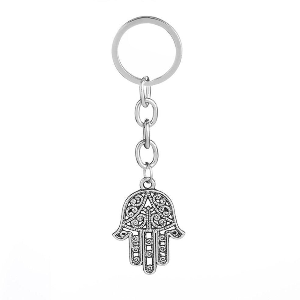Zinc Alloy Frog Keychain Pendant NeckLace Keyring Handbag Hanging Necklace