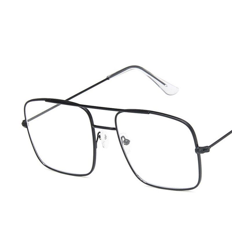 Black-TRBROVO 2019 Vintage Alloy Square Sunglasses Women Fashion Retro Small Female Sun Glasses UV400 Eyewear Shopping Accessories