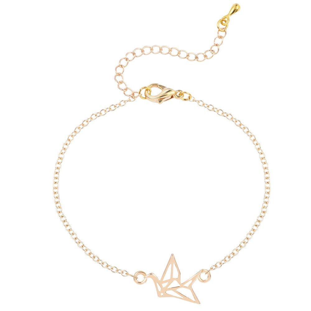 QIAMNI Lovely Adjustable Pineapple Bracelet Fashion Jewelry Bangle Bridesmaid Wedding Birthday Gift for Women Girls Party Gift
