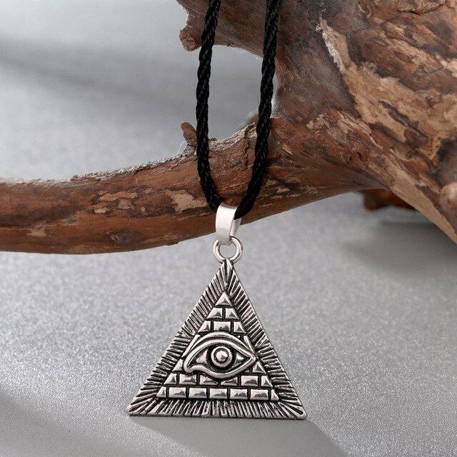 CHENGXUN Viking Solar Amulet pendant Necklace Nordic Charm Slavic Star Lada Sign Pendants Talisman Best Friend Collar Jewelry