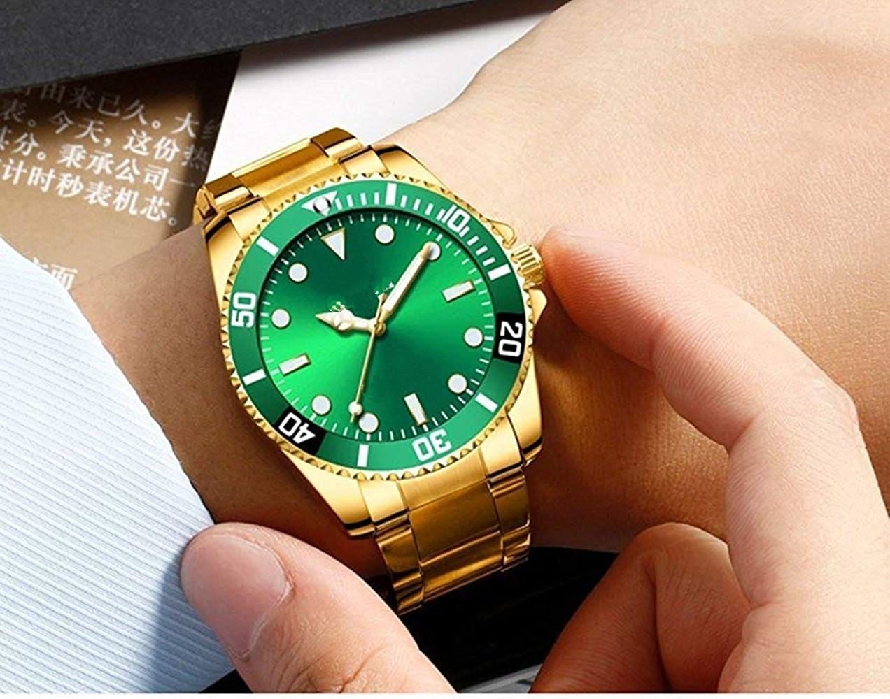 Steeliness Steel Watch For Men's - watch for men