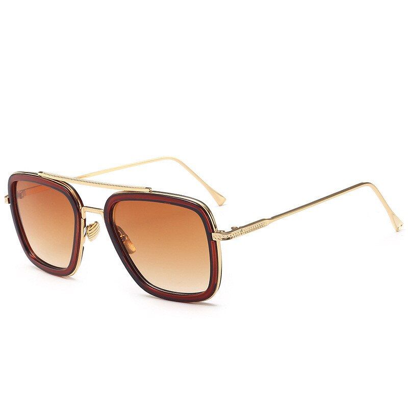 TeaSquare Vintage Fashion Women Sunglasses Brand Designer Gradient Sunglasses Outdoor Men Sun Glasses Uv400 Oculos