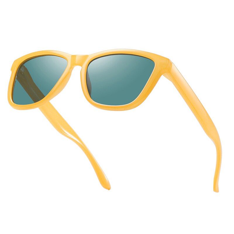 RP3332-10Psacss 2021 Square Polarized Sunglasses Men/Women Colourful Frame Brand Designer Sunglass Driving Outdoor lentes de sol UV400