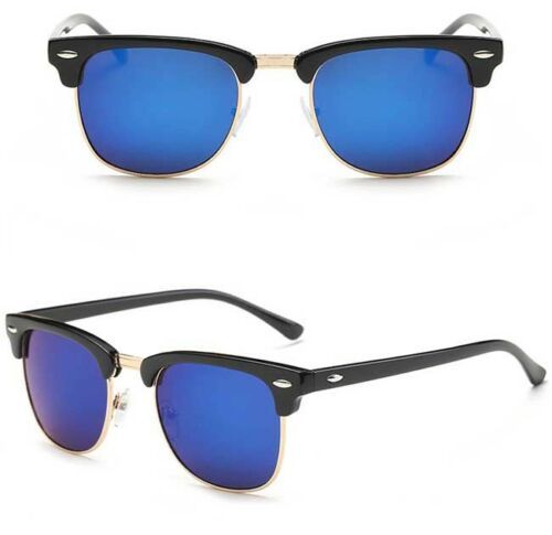 Metal Ring Master Sunglasses For Men