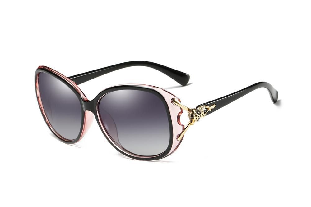 8842 PinkFashion Polarized Sunglasses Brand Women Cat Eye Glasses Ladies Sunglasses Girls Glasses Driving Sun Glasses Oculos De Sol 8842