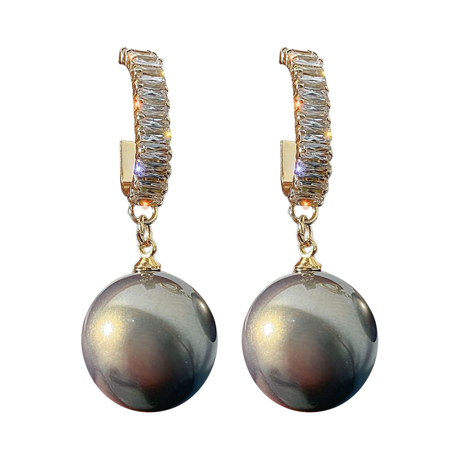 Dangle Earrings Retro Vintage Style Decorative Drop Earrings