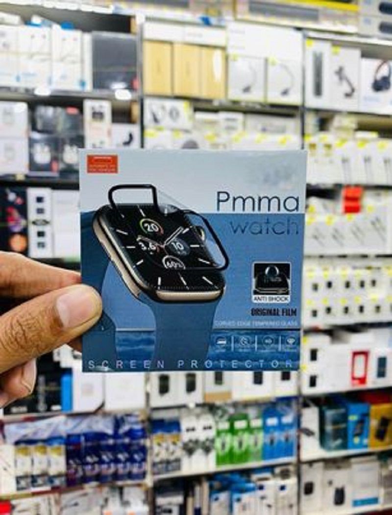 Pmma Watch Protector For IMILAB W12