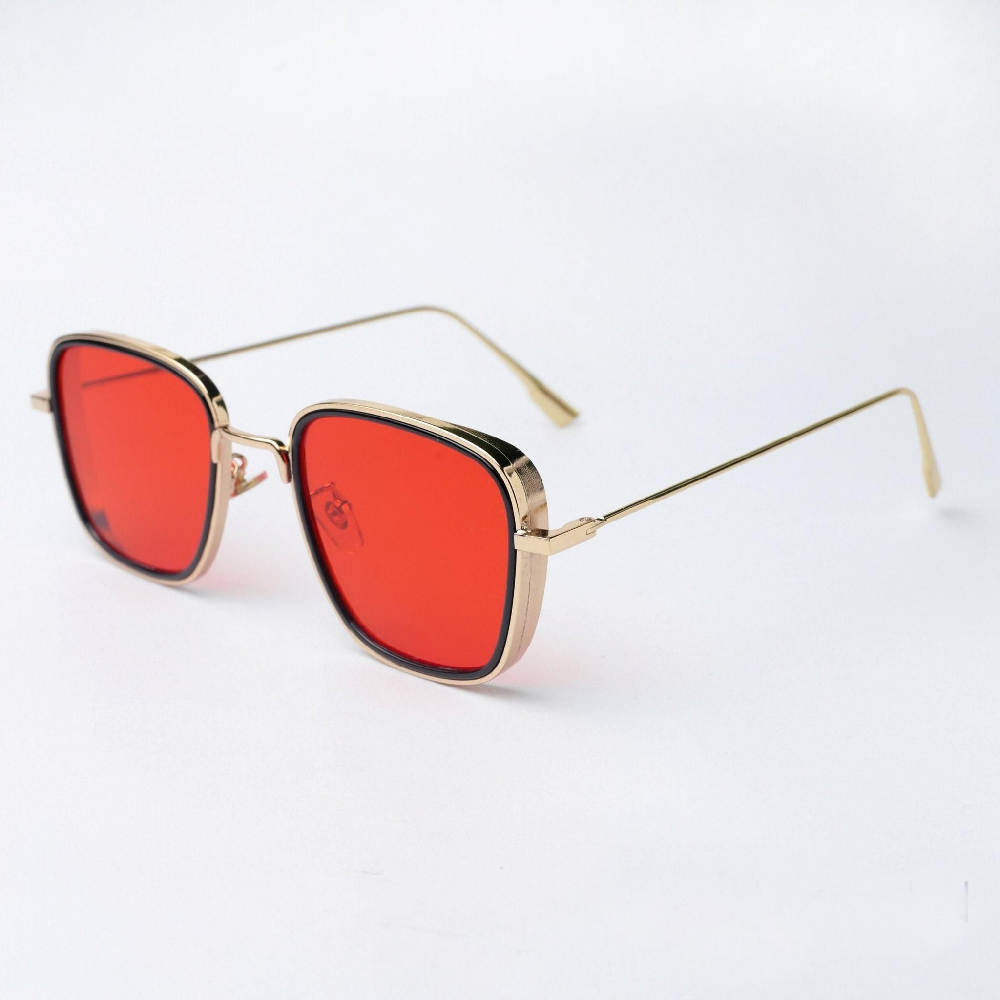 Samjune Luxury Kabir Singh India Movie Sunglasses Men