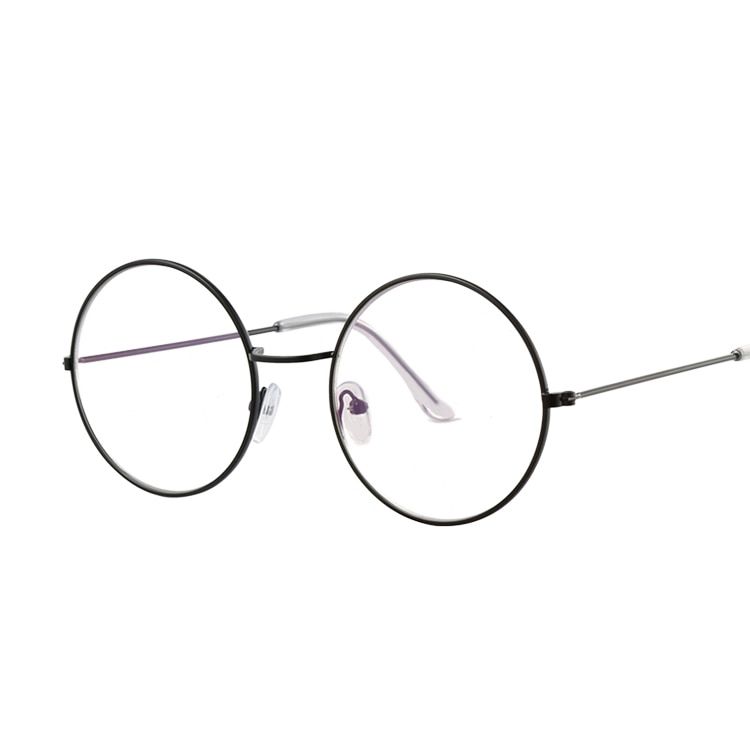 Retro Oval Sunglasses Women Brand Designer UV400 Vintage Metal Frame Round Sun Glasses Female Fashion Oculos