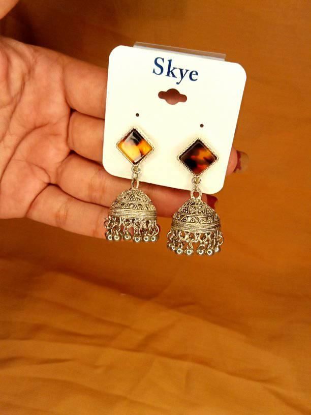 B.B-089 Antique Earrings For Women