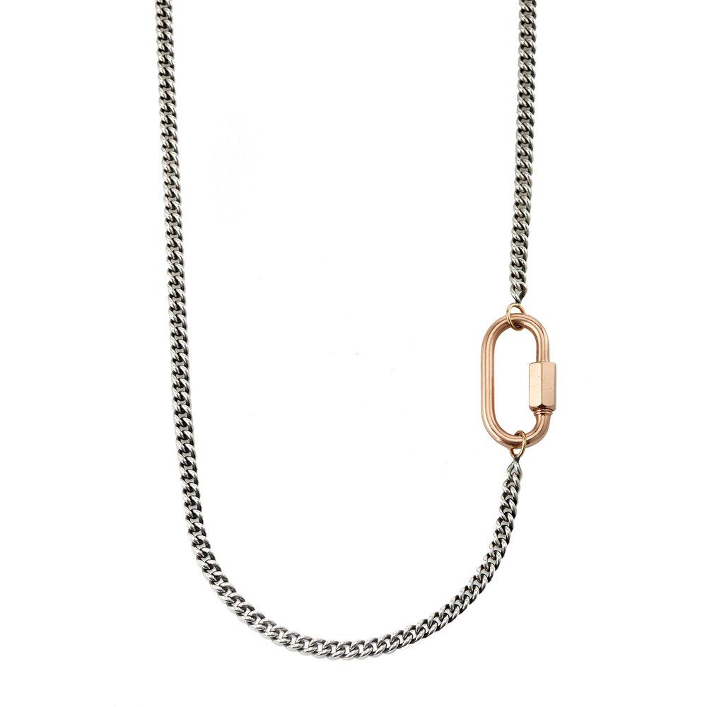 free shiping corrente collar mujer women necklace choker tennis links chain big clasp collier collares naszyjnik bijoux ouija