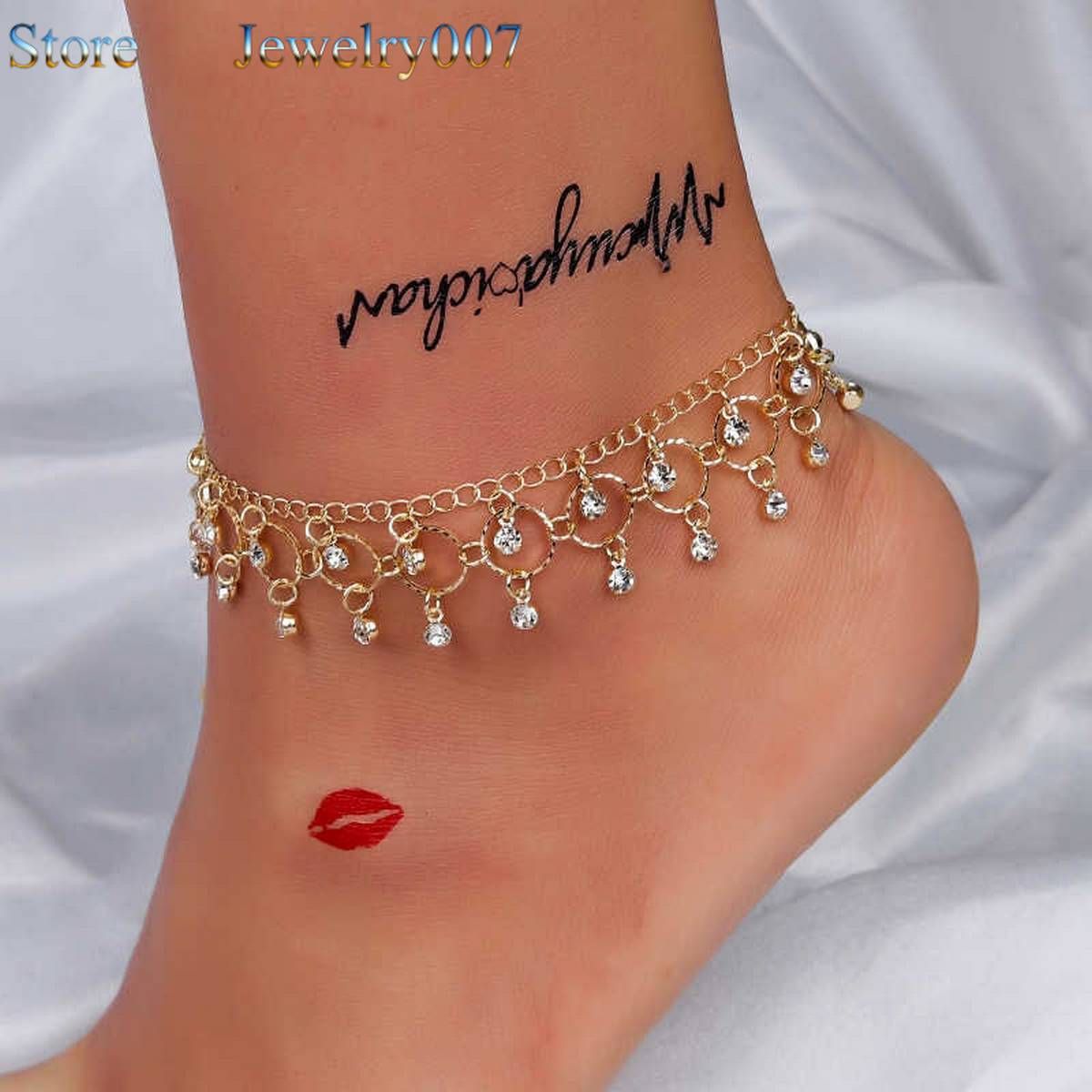 Charming Looking Anklet ( Payel ) For Girl And Women