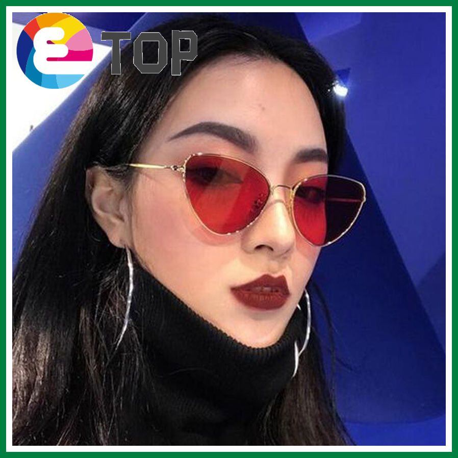 Metal sunglasses European and American personality ocean sunglasses trendy sunglasses