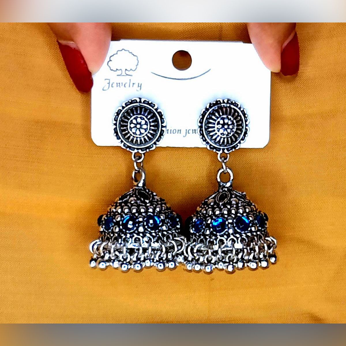 B.B-081 Antique Ladies Ear Rings