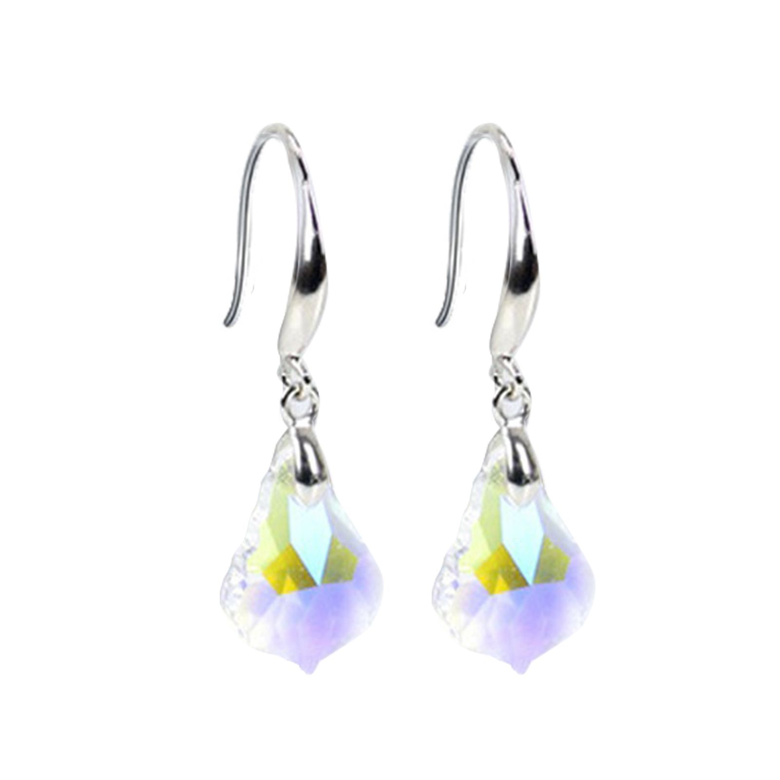 Dangling Earrings Fadeless Female Ear Pendant