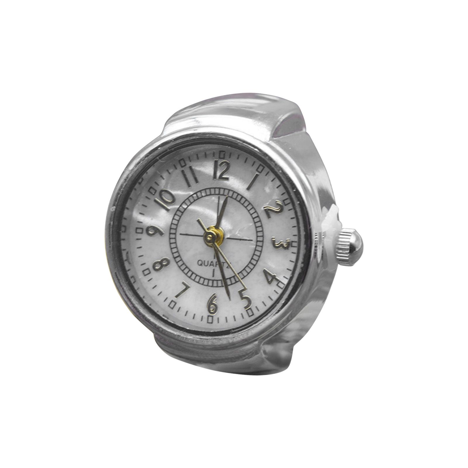 Finger Watch Decorative Decorative Finger gs Jewelry Clock