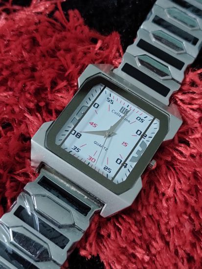Stainless steel watch For Men's
