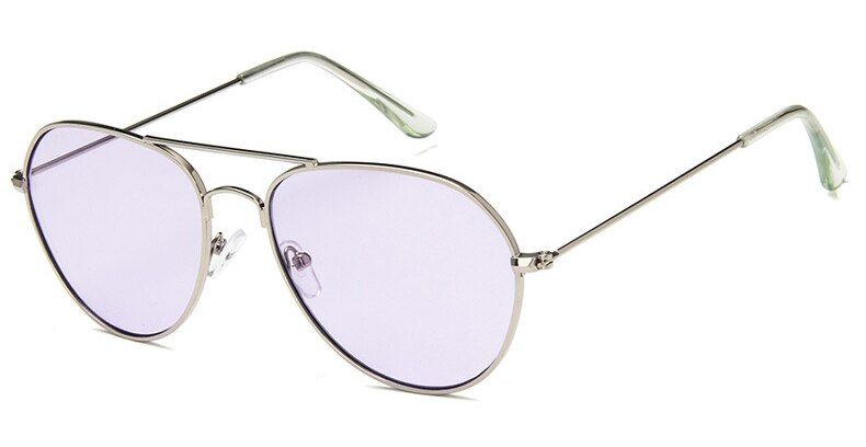 C5Samjune 2018 Fashion Sunglasses Women Men Optical Brand Design Vintage Sea Sun Glasses Women Uv400 Protect