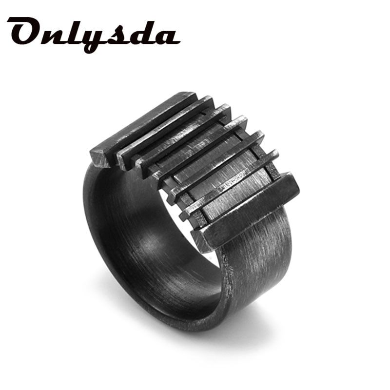 Onlysda Hot Unique Ring Set Punk Rock Knuckle Geometric Rings for man women Finger Ring Best Selling Retro Jewelry OSR069