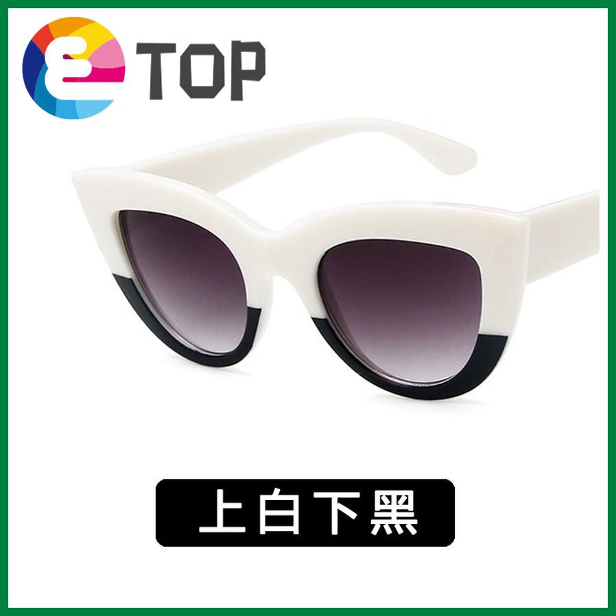 European and American retro sunglasses trend wild style sunglasses sunglasses