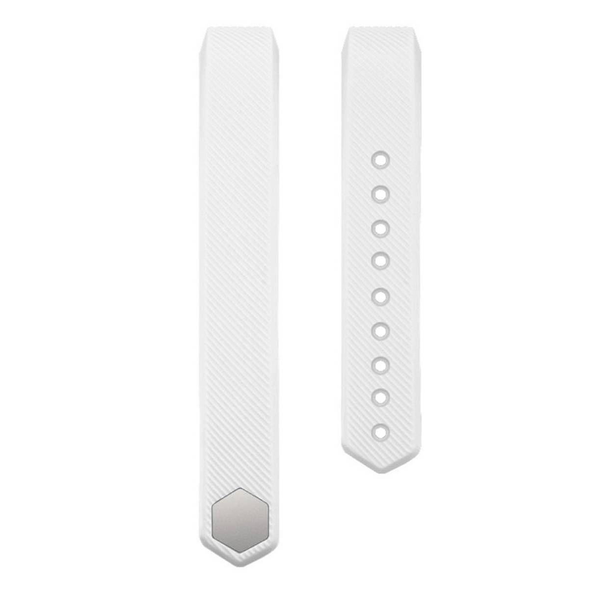 Soft Silicone Adjustable Sport Watch Band Strap For fitbitalta Smart Watch