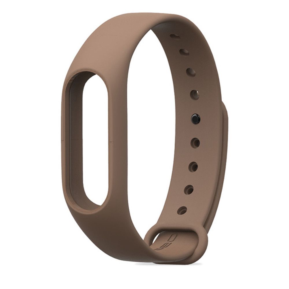Silicone Smart Wrist Wriststrap Smart Wrist Bracelet Accessories Miband Replacement Mi band 2 Strap Wristband