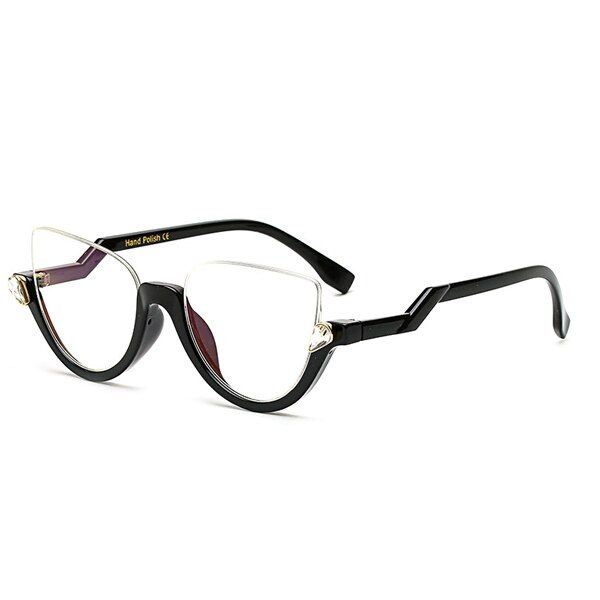 C6 Black Frame ClearGRFISIA