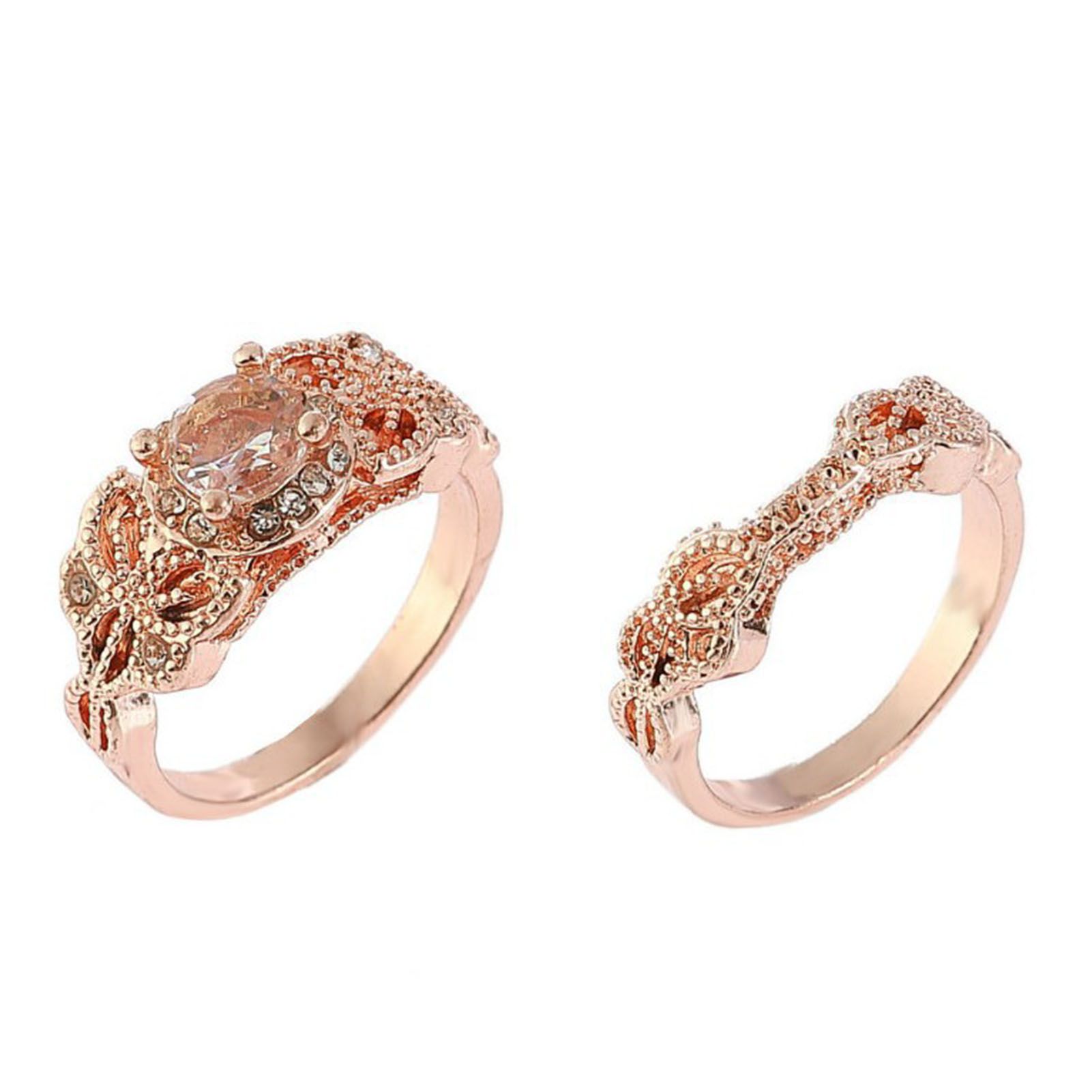 Wedding Ring Decorative Personalized Wedding Ring