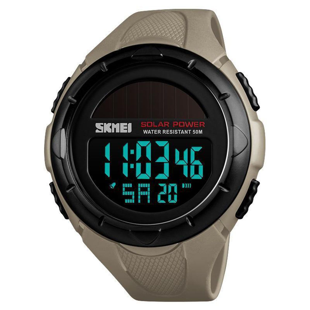 SKMEI Sports Fashion LED Digital Luxury Electronic Waterproof Watches for Men 1405