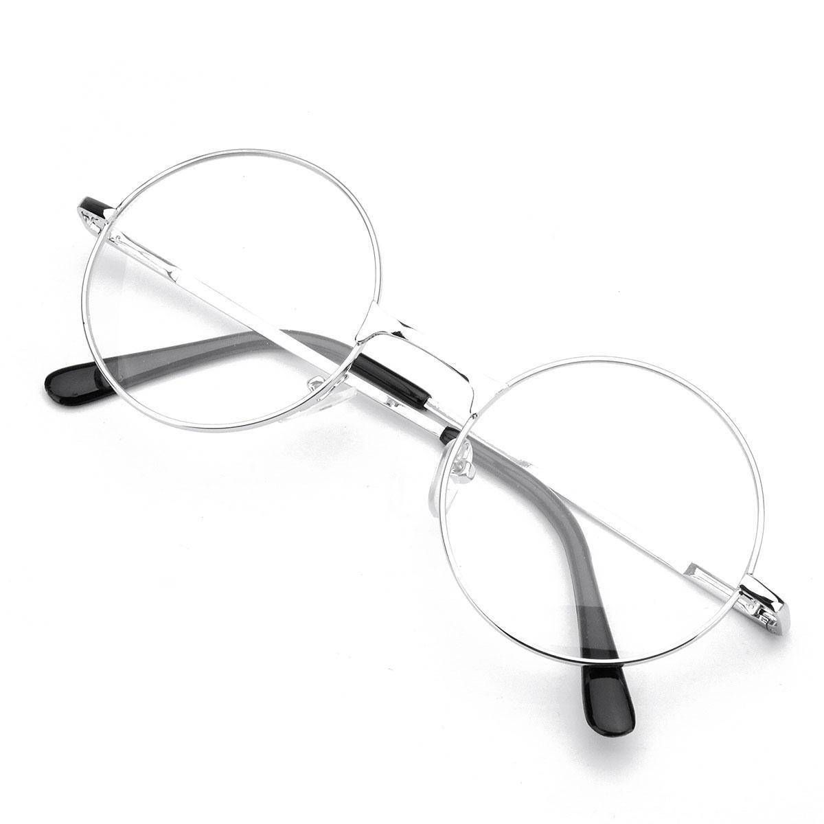 Luxury Brand Designer Retro Round Sunglasses Men And Women
