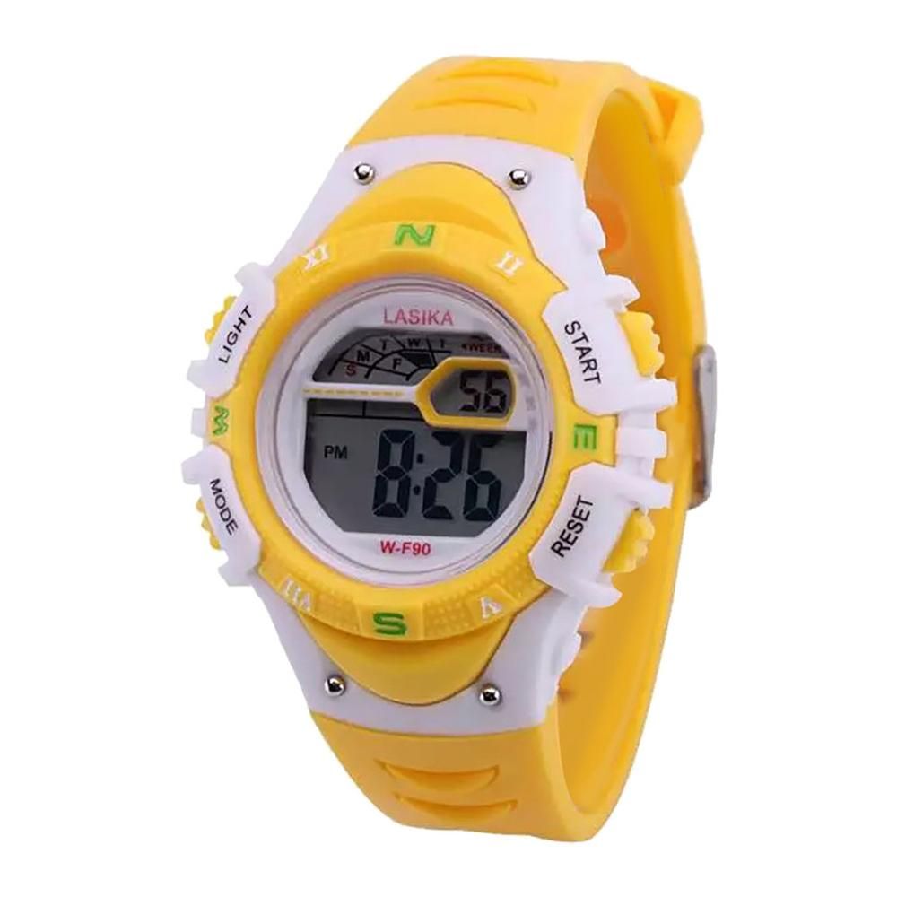 Fashion Candy multicolor Children Watches Digital Kids Watches Boys Girl Student Multifunctional Quality Wristwatches Hot @50
